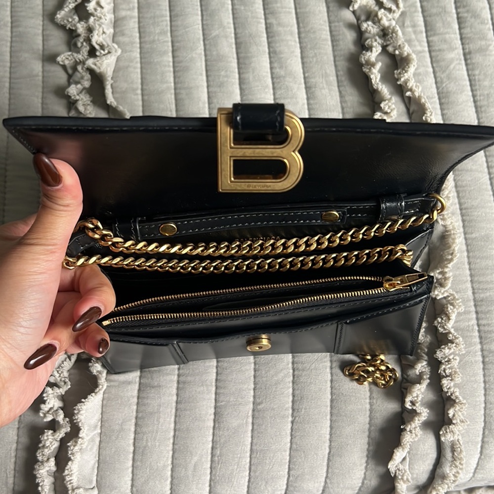 Balenciaga clutch/shoulder bag - Picture 3 of 4
